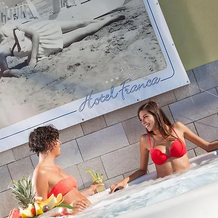 Ξενοδοχείο Franca